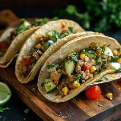 Receta de Tacos de Tuétano