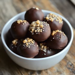 Receta de Bon o bon casero