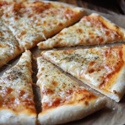 Receta de Pizza al Formaggio