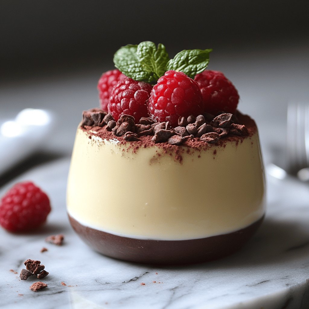 Receta de Bavarois fácil