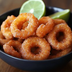 Receta de Picarones con chancaca