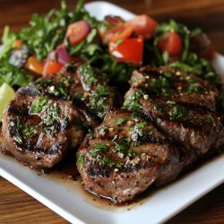 Receta de Bife de chorizo a la parrilla