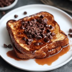 Torrijas de chocolate - Receta FÁCIL y DELICIOSA