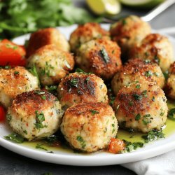 Receta de Albóndigas de bacalao