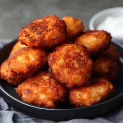 Receta de Buñuelos de yuca