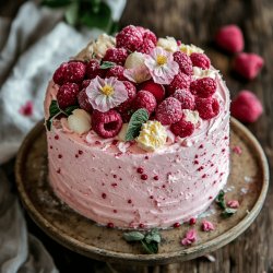 Receta de Pastel para el Día de la Madre