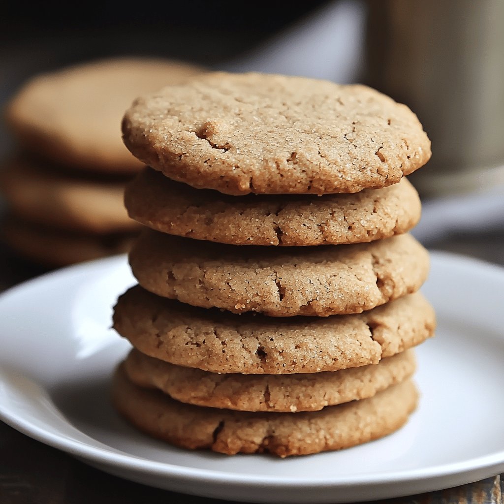 Galletas de harina de yuca