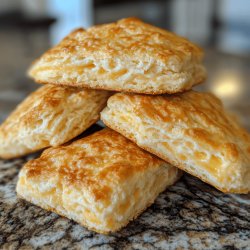 Scones de queso