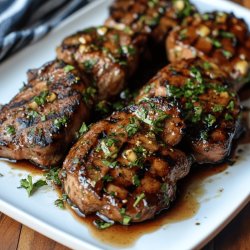 Adobo para Cerdo a la Parrilla