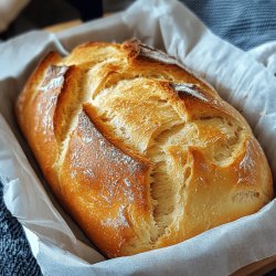 Pan Dulce con Harina Leudante