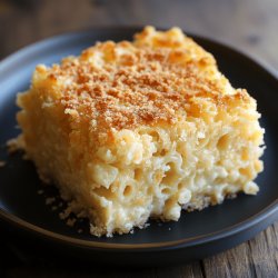 Receta de Torta de macarrones