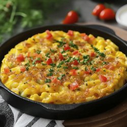 Receta de Tortilla de macarrones