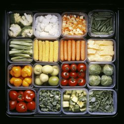Alimentos que NO se deben congelar