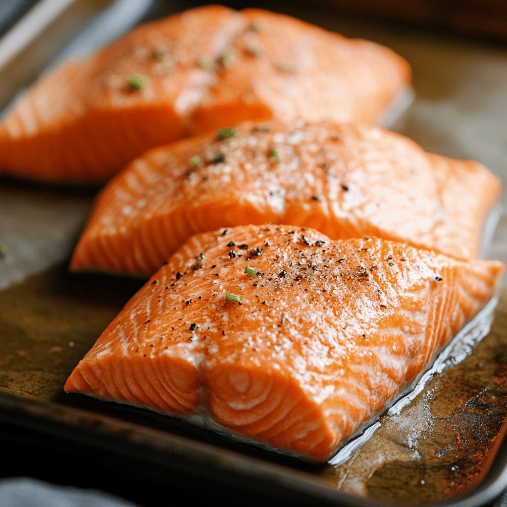 Cómo saber si el salmón está malo