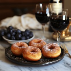 Receta de Roscos de vino andaluces