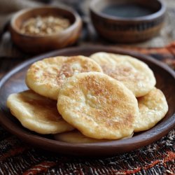 Sopaipillas Mapuches