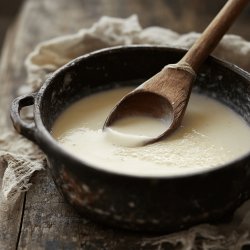 Receta de Roux Blanco