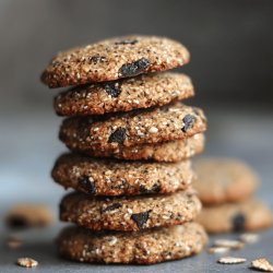 Galletas de salvado de avena