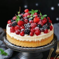 10 tartas sin azúcar