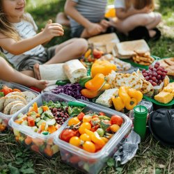 Comidas de verano para niños