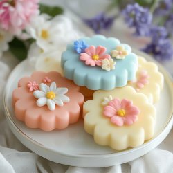 Receta de Fondant Casero