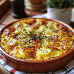 Samfaina catalana - Tradicional, ¡muy fácil!