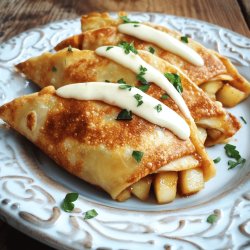 Empanadas de manzana