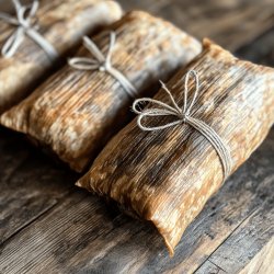 Receta de Tamal de Cerdo