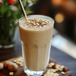 Batido de avena