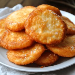 Tortas fritas criollas - Receta DE LA ABUELA