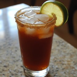 Michelada mexicana - Fácil