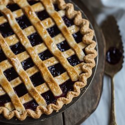 Receta de Crostata con mermelada