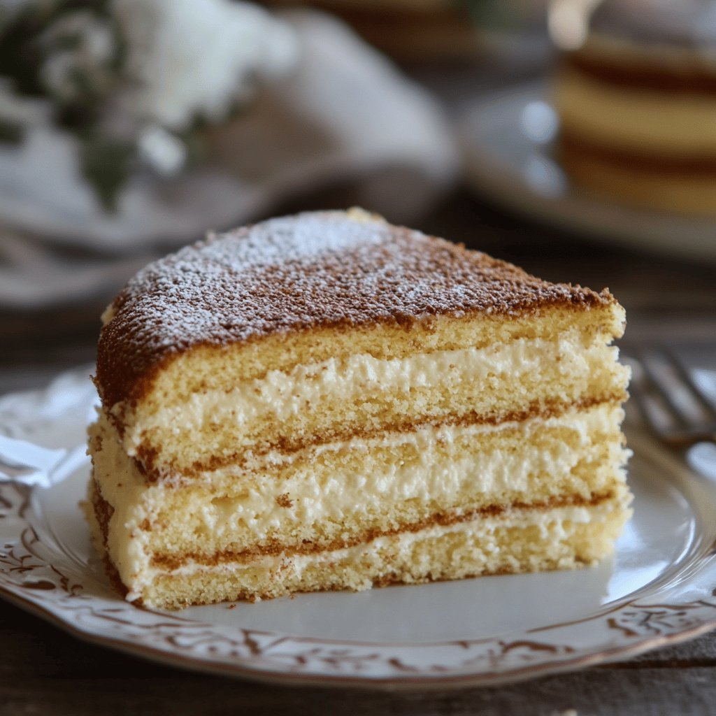 Torta Havanette - Receta CASERA