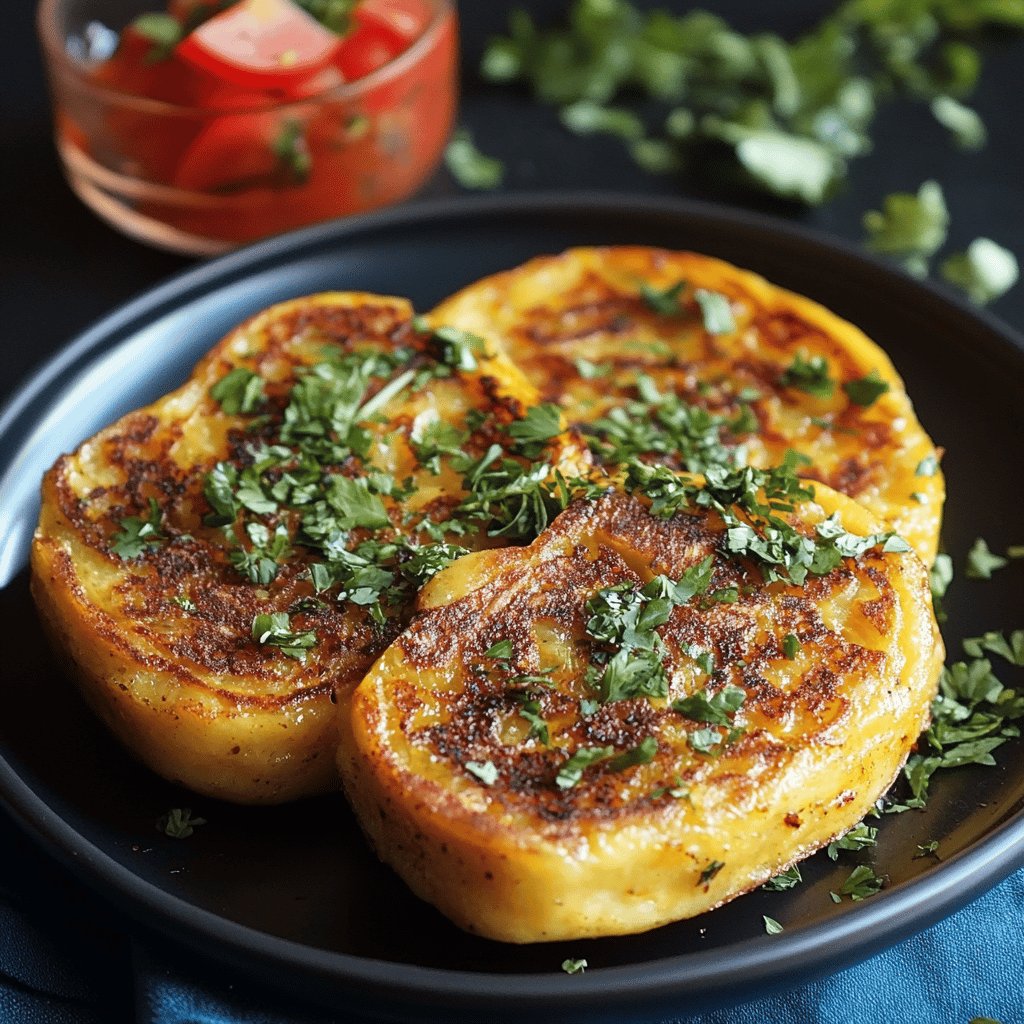 Receta de Torrijas sin huevo