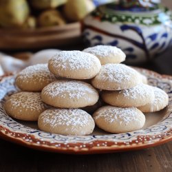 Marranitos (Galletas mexicanas)