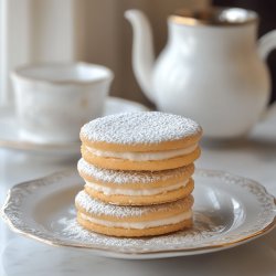 Alfajores santiagueños