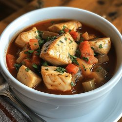 Receta de Estofado de Marlin