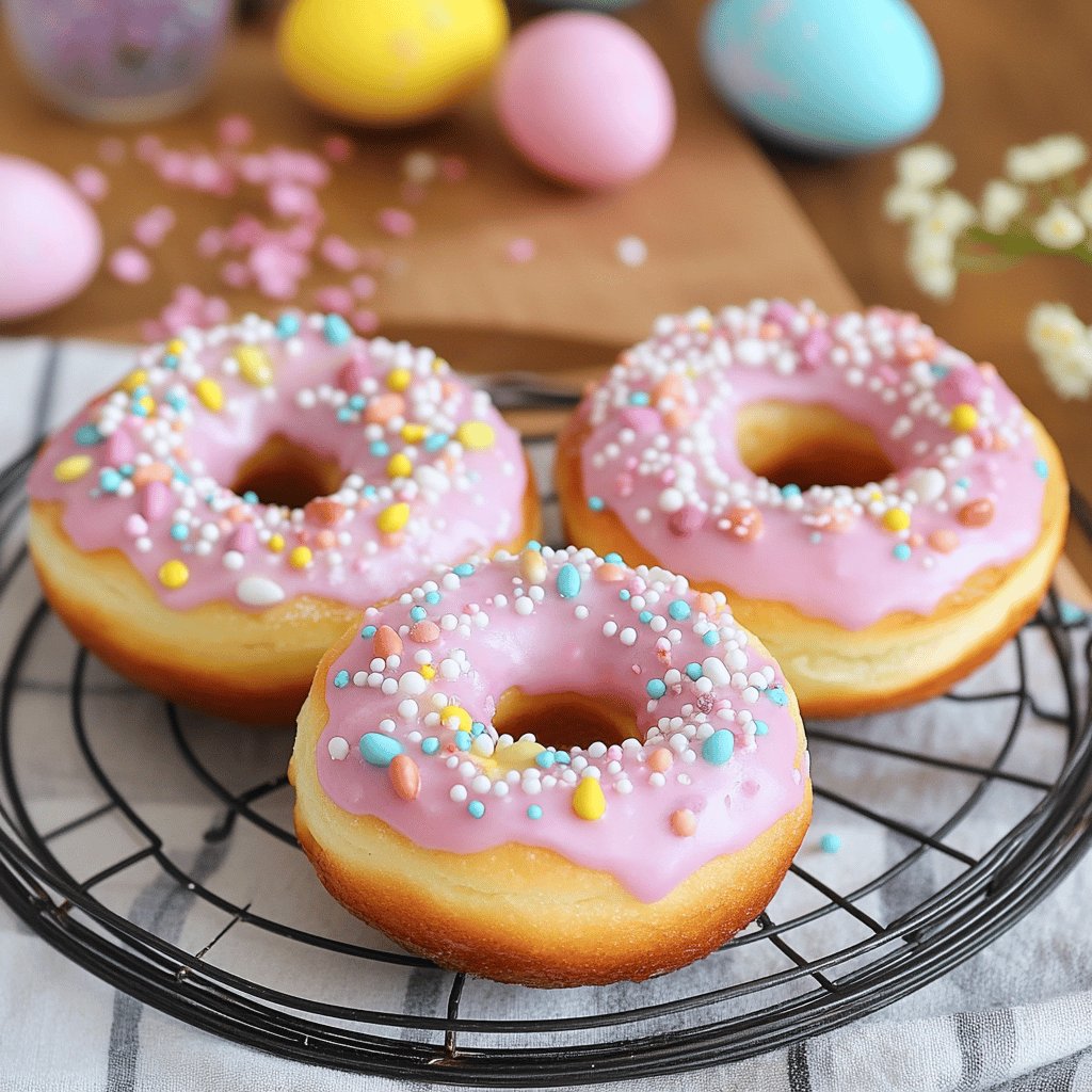 Rosquillas de Semana Santa