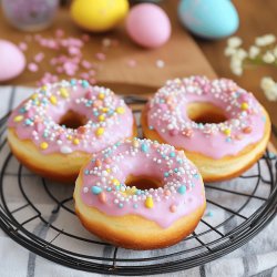 Rosquillas de Semana Santa