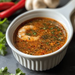 Receta de Salsa nantua