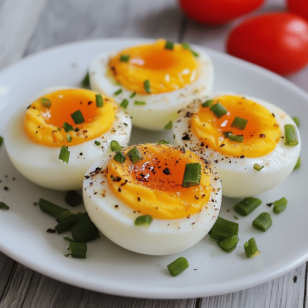 Huevos tontos - Receta FÁCIL y DELICIOSA