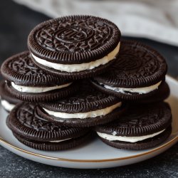 Chocotejas de Oreo