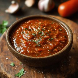 Receta de Salsa Genovesa