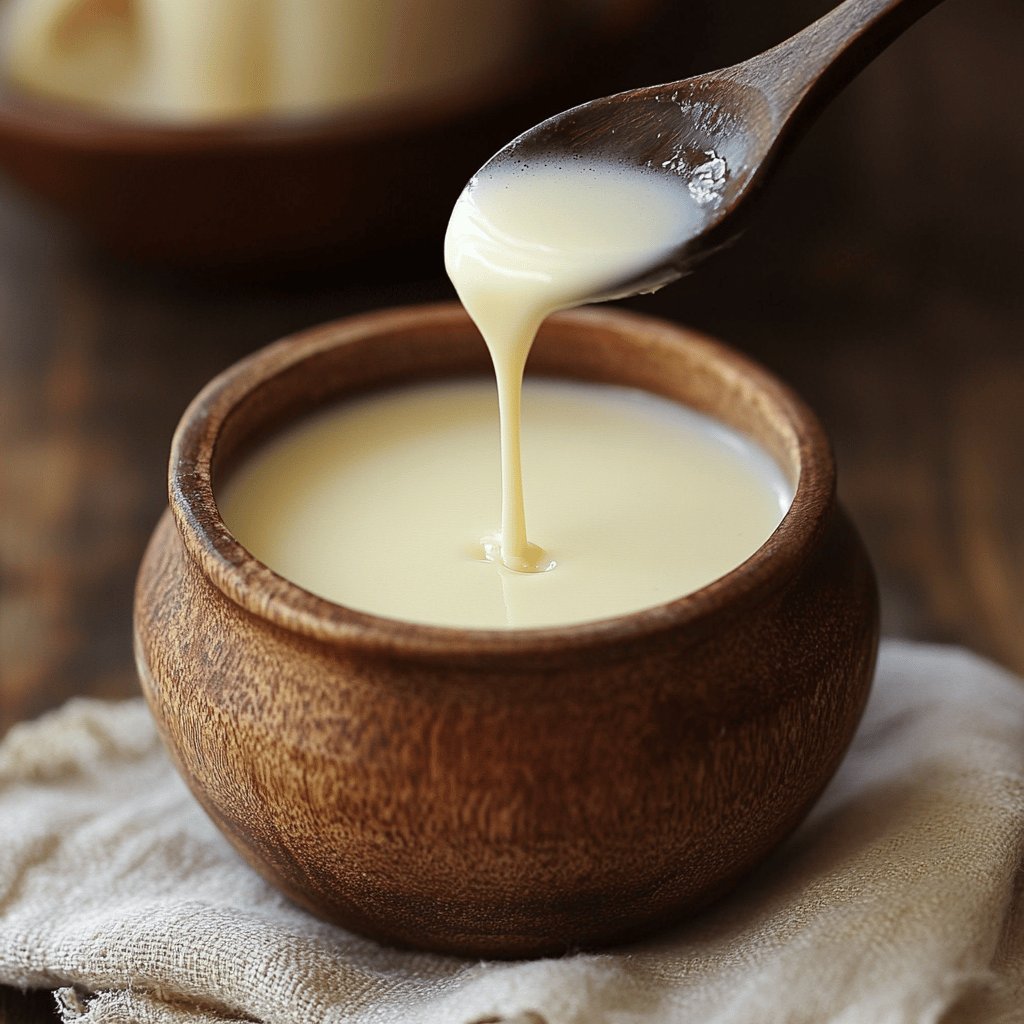 Receta de Leche asada chilena