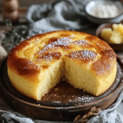 Pan de Elote SIN HORNO - Receta Fácil