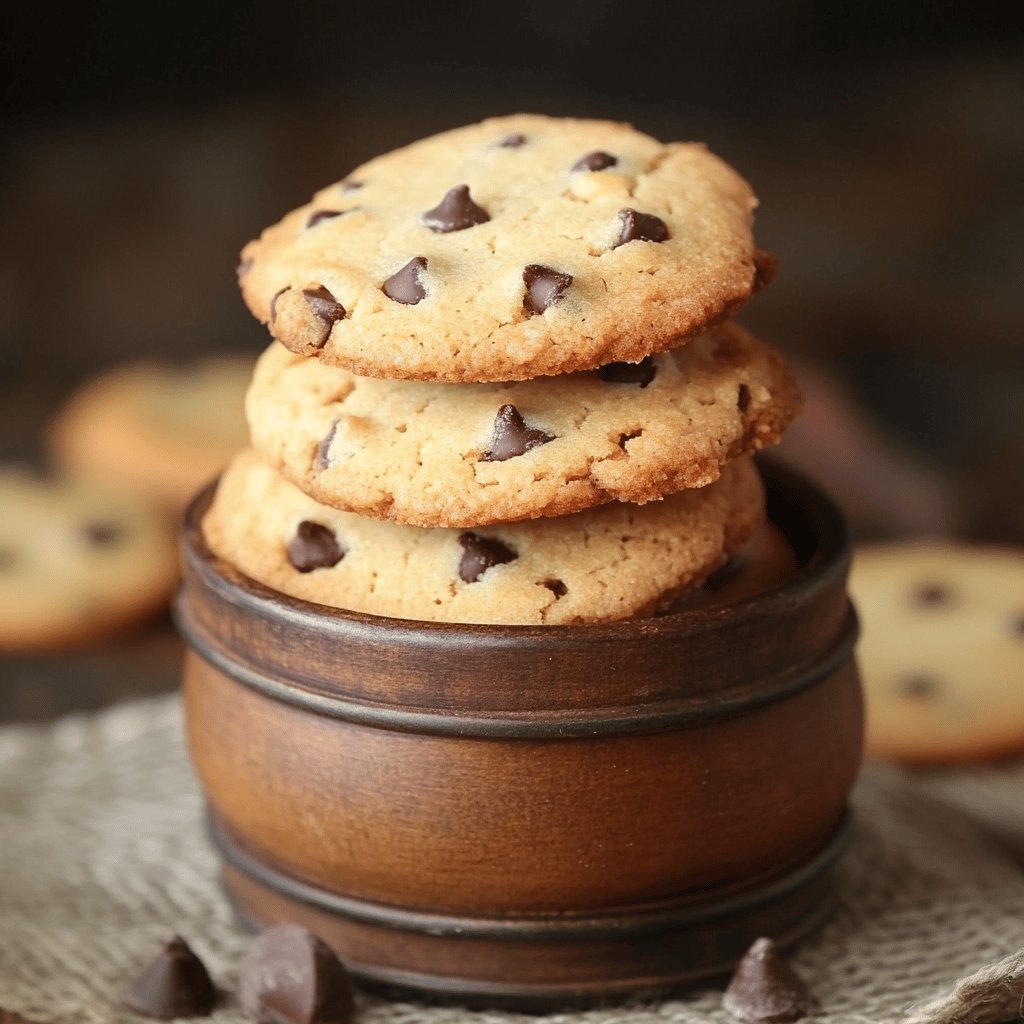 Receta de Galletas caseras sin lactosa