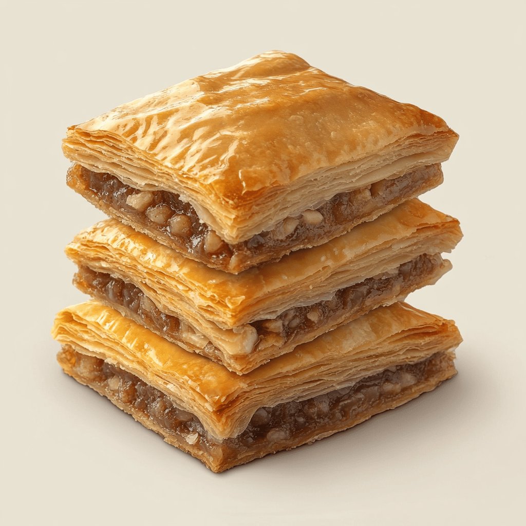 Baklava - Receta Árabe Original