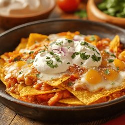 13 tipos de chilaquiles