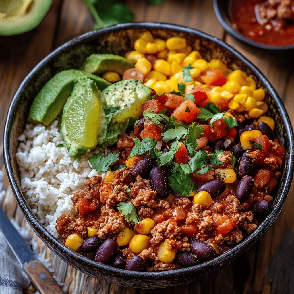 Tacos Veganos de Verduras