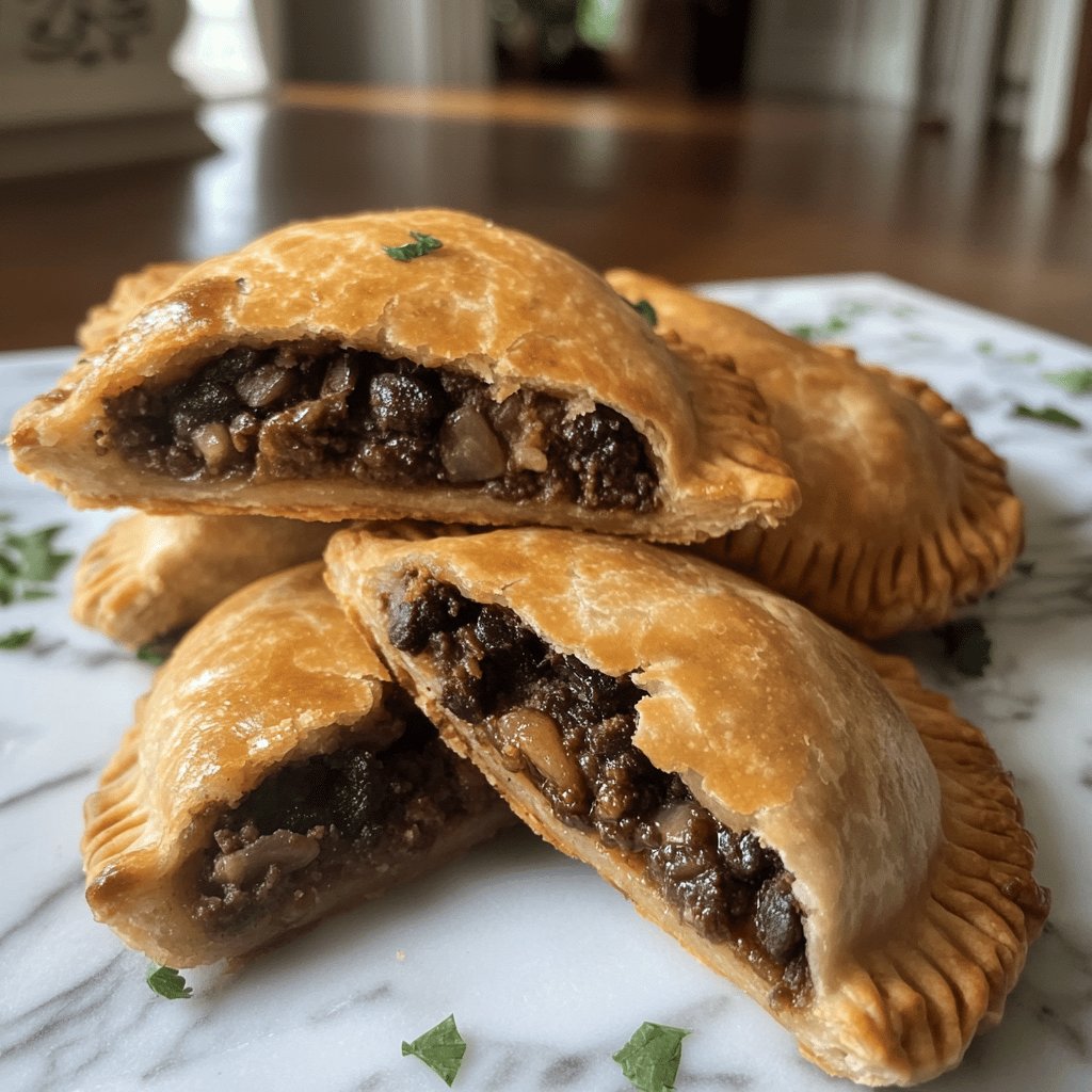 Empanadas riojanas tradicionales